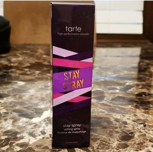 Full Size Tarte Stay Spray LAST CHANCE